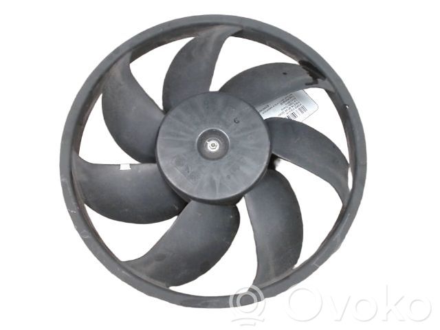 Ford Fiesta Ventilator electric răcire radiator 