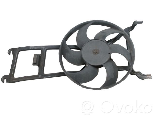 Citroen Saxo Ventilator electric răcire radiator 