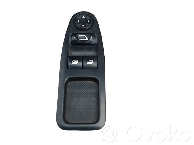 Electric window control switch   6554ZL,6554ZL,E30639
