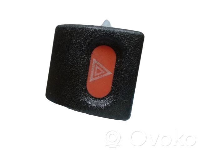 Opel Astra F Botón interruptor de luz de peligro 