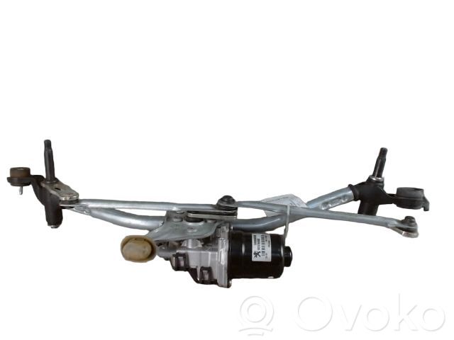 Peugeot 208 II Motor ștergător 