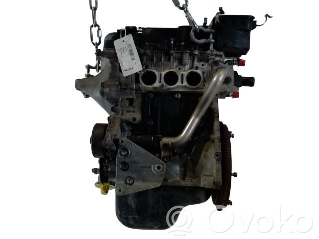 Toyota Aygo AB10 Motor 