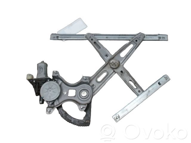 Hyundai i20 (PB PBT) Macara ușă față cu motor 