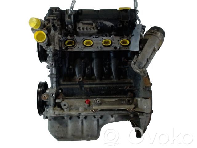 Opel Corsa C Engine 