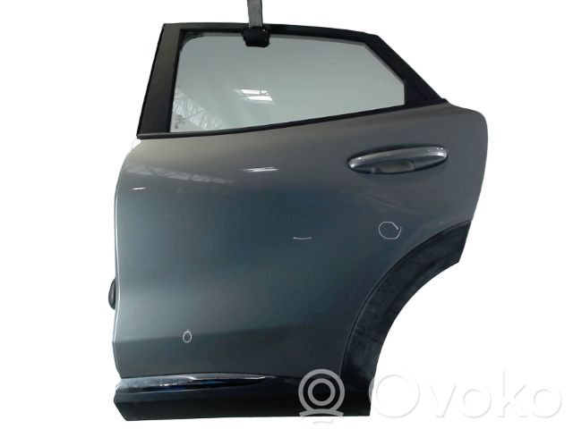 Ford Puma Galinės durys 