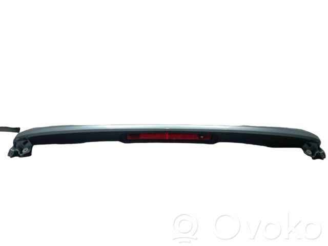 Renault Megane IV Спойлер 