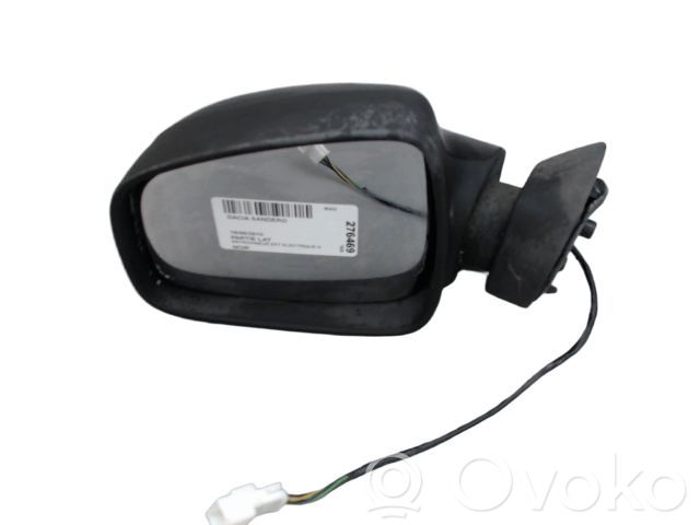 Dacia Sandero Oglindă electrică ușă față 