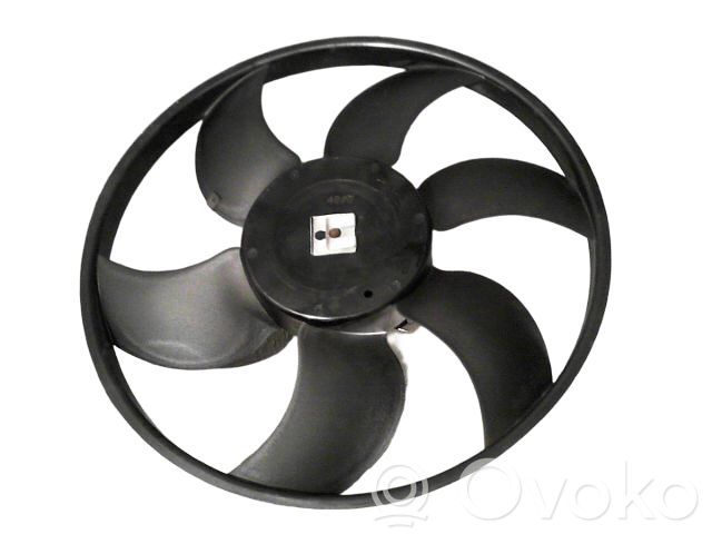 Renault Scenic II -  Grand scenic II Ventilatore di raffreddamento elettrico del radiatore 