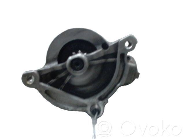 Peugeot 207 Electromotor 