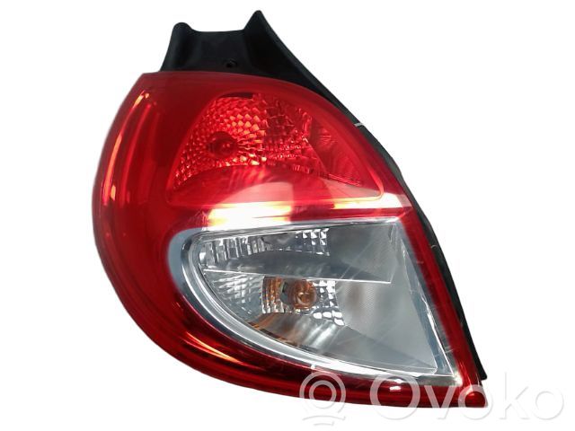 Renault Clio III Rear/tail lights 