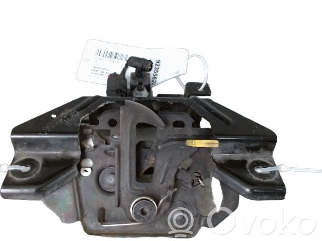 Ford Fiesta Engine bonnet/hood lock/catch 