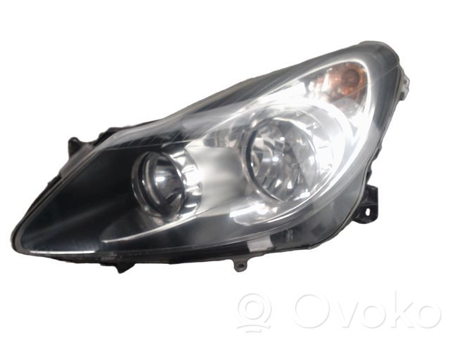 Opel Corsa E Scheinwerfer 