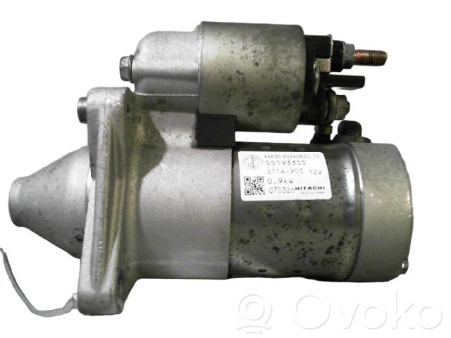 Fiat Panda II Starteris 