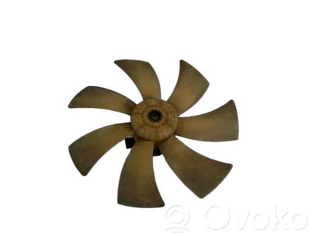 Toyota Yaris Electric radiator cooling fan 