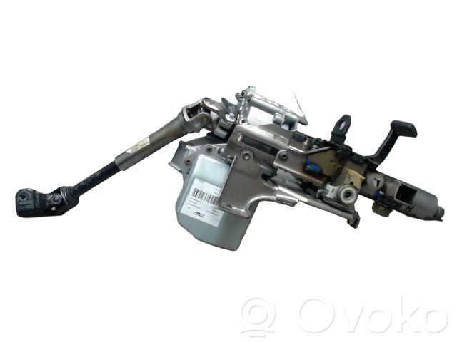 Renault Clio III Kolumna kierownicza / Komplet 