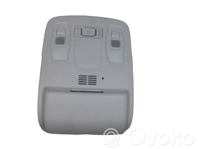Renault Megane IV Luz del asiento delantero 