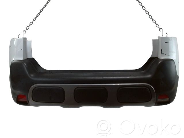 Citroen C3 Aircross Бампер 