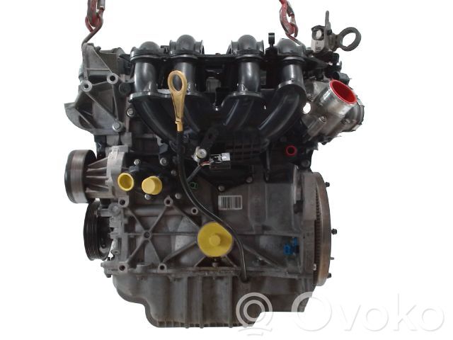 Ford Fiesta Motor 