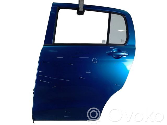 Suzuki Celerio Galinės durys 