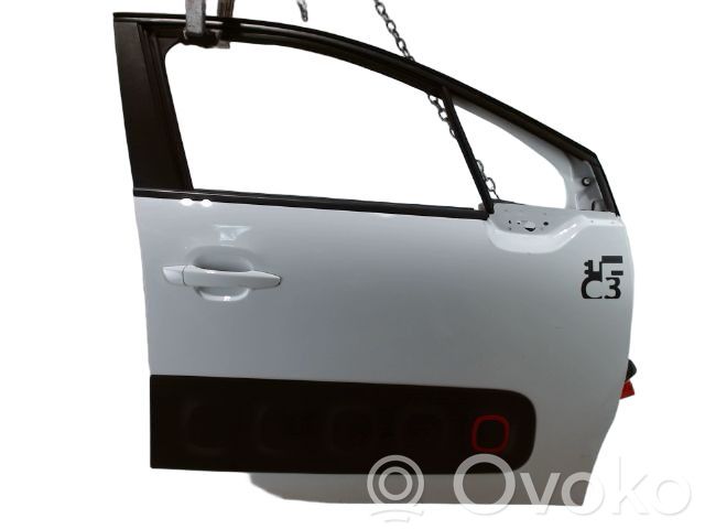 Citroen C3 Durvis 