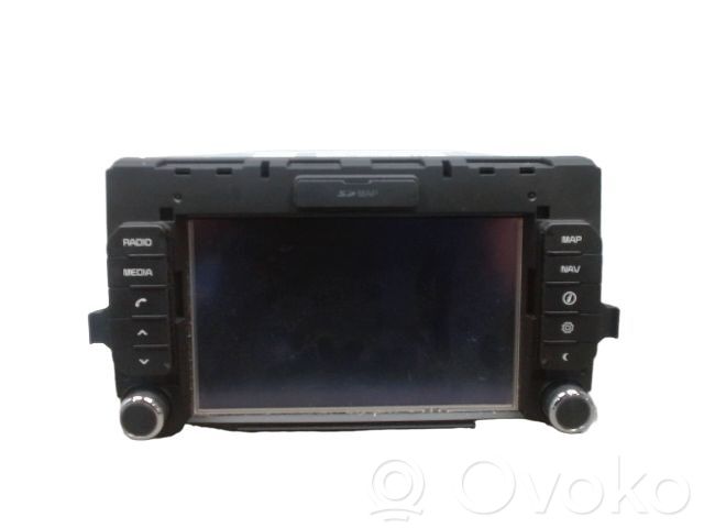 KIA Rio Central locking switch button 