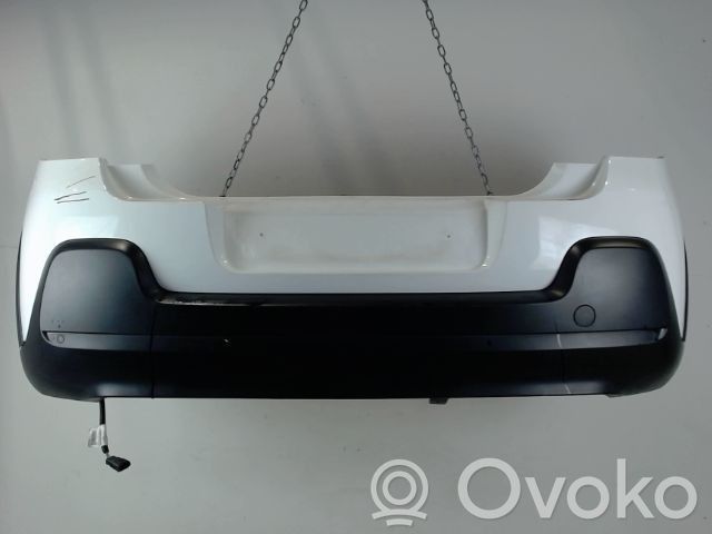 Citroen C3 Bamperis 