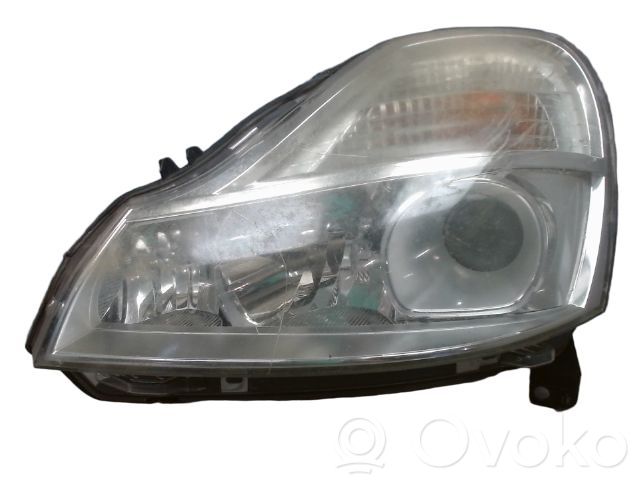 Renault Modus Headlight/headlamp 