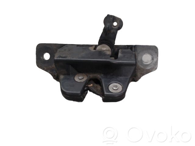 Peugeot Partner Loading door lock 