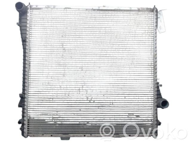 BMW X5 E53 Coolant radiator 