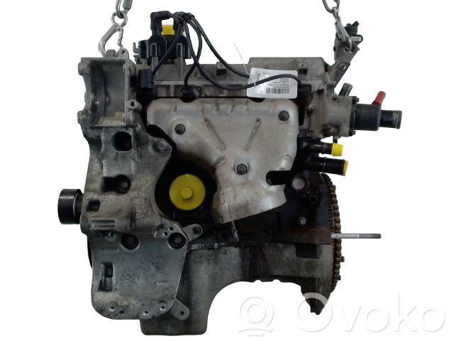 Dacia Sandero Motor 