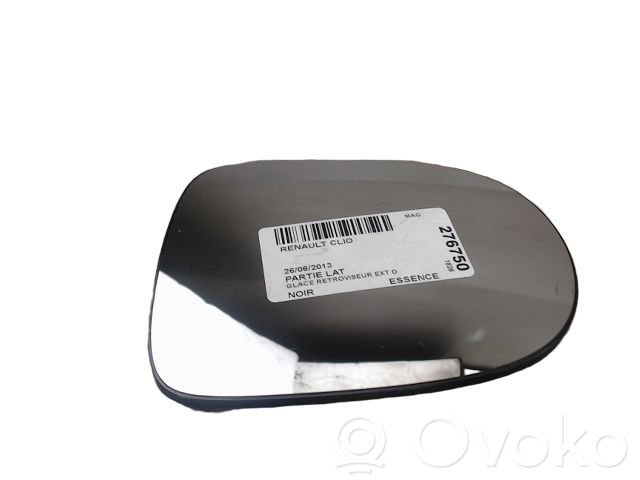 Renault Clio III Vetro specchietto retrovisore 