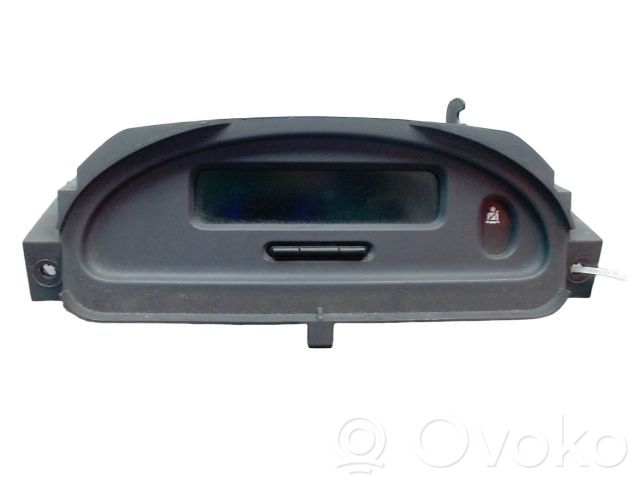 Renault Clio II Monitor/display/piccolo schermo 