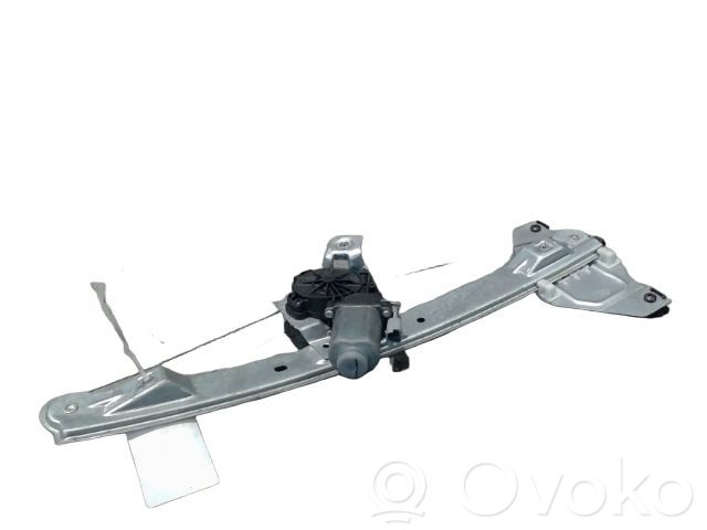 Citroen C3 Macara ușă față cu motor 