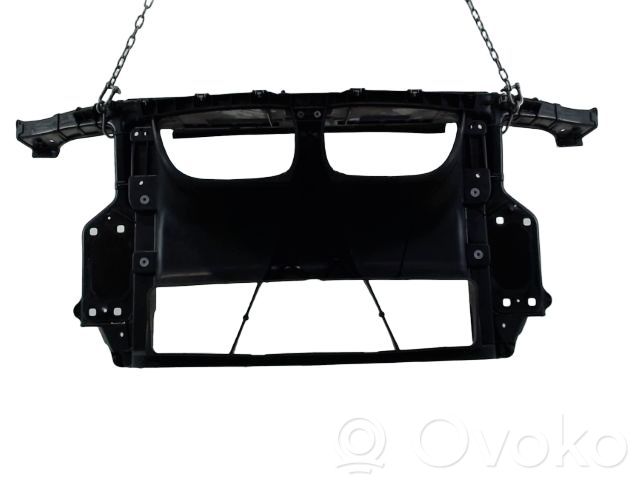 BMW 1 E81 E87 Radiatoru panelis 