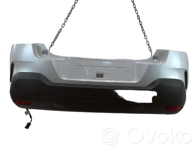 Citroen C4 Cactus Bamperis 