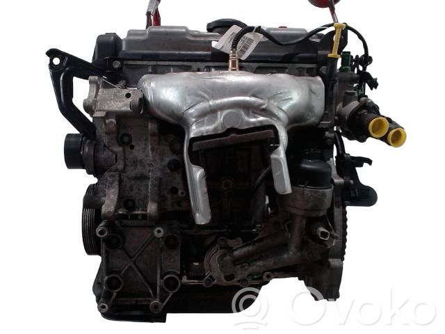 Peugeot 206 Motor 