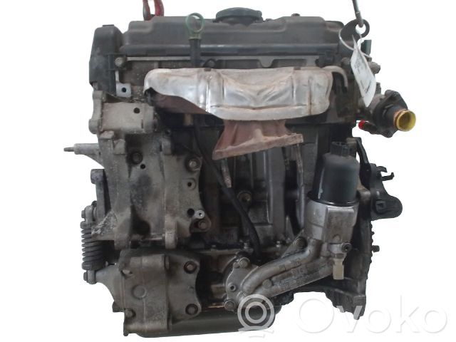 Peugeot 206 Variklis 