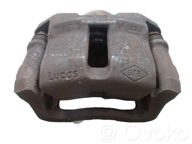 Renault Twingo II Zacisk hamulcowy przedni 