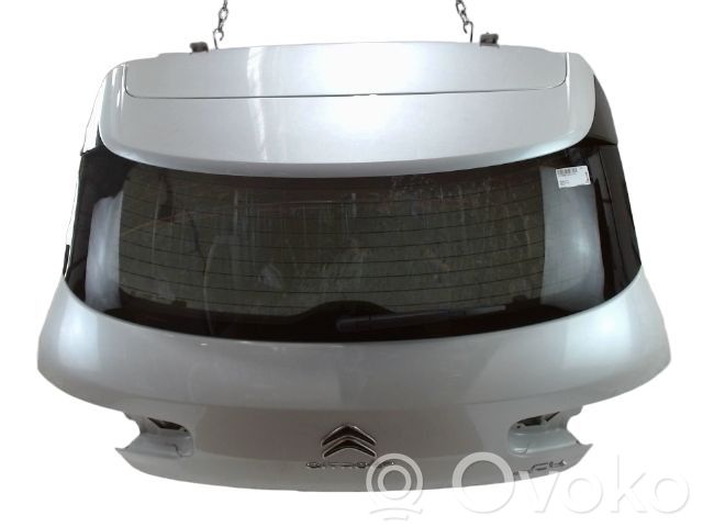 Citroen C4 Cactus Puerta del maletero/compartimento de carga 