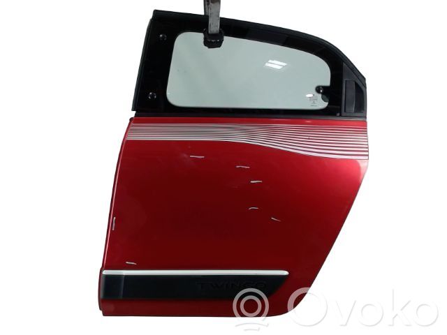 Renault Twingo III Puerta trasera 