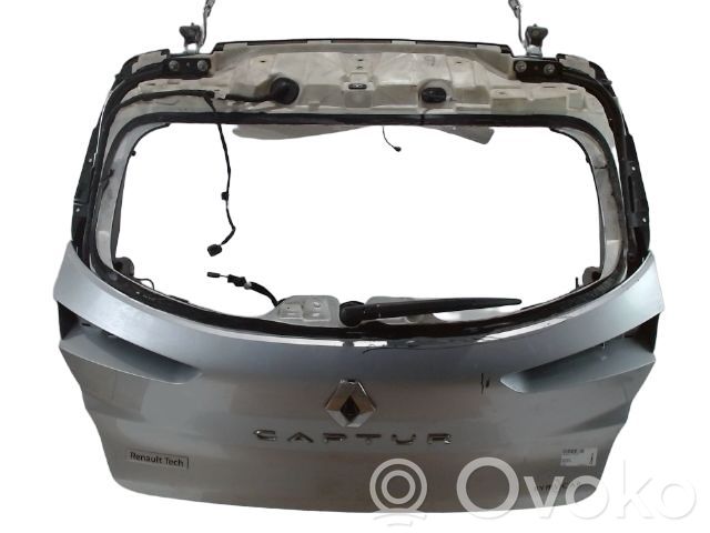 Renault Captur II Puerta del maletero/compartimento de carga 