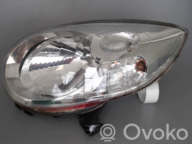 Citroen C1 Scheinwerfer 