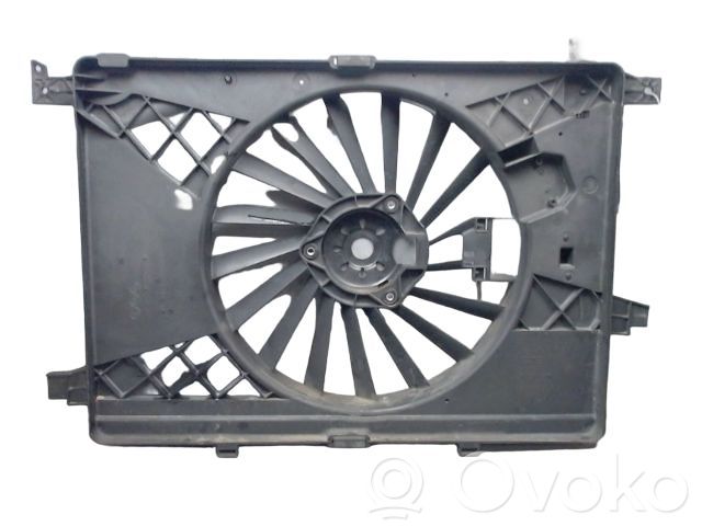 Alfa Romeo 159 Suport ventilator radiator 