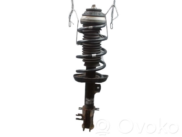 Opel Corsa D Amortyzator przedni 