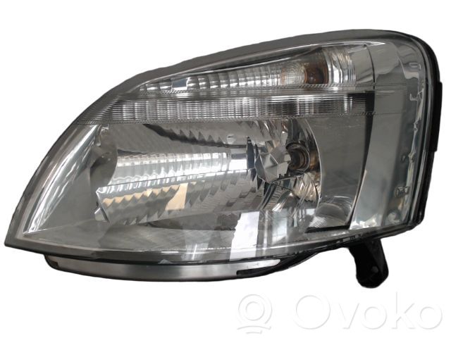 Citroen Berlingo Scheinwerfer 