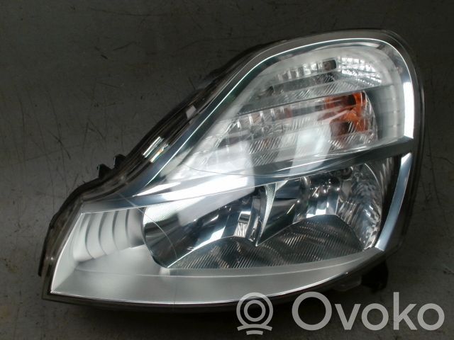 Renault Modus Lampa przednia 
