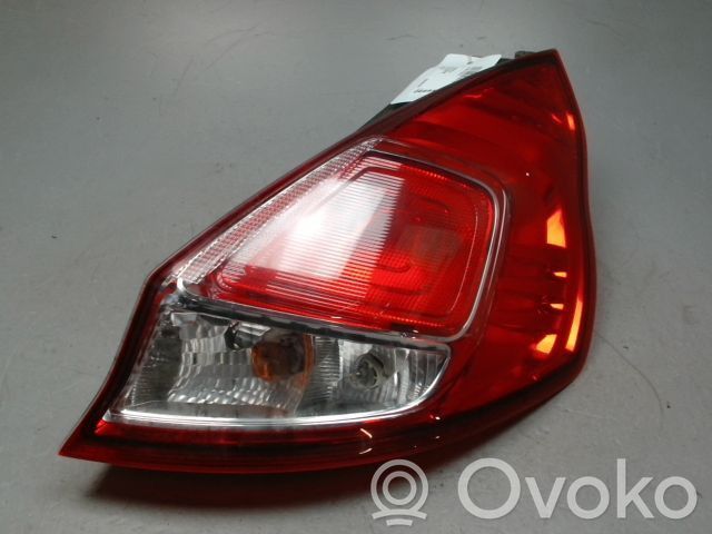 Ford Fiesta Takavalot 