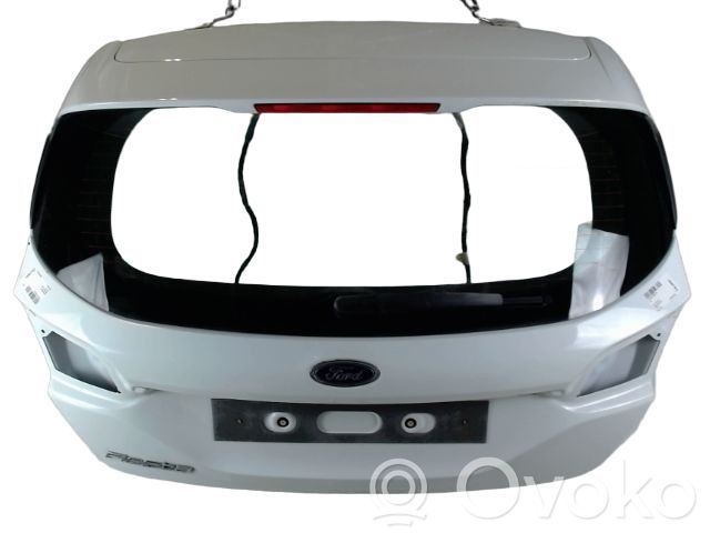 Ford Fiesta Tylna klapa bagażnika 