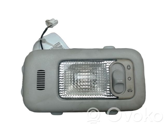 Citroen C1 Front seat light 