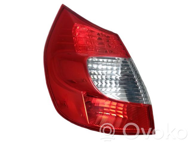 Renault Scenic II -  Grand scenic II Lampa tylna 